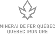 Minerai de fer Québec